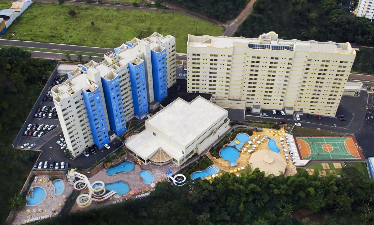 Golden Dolphin Grand - Mondial Tur Caldas Novas