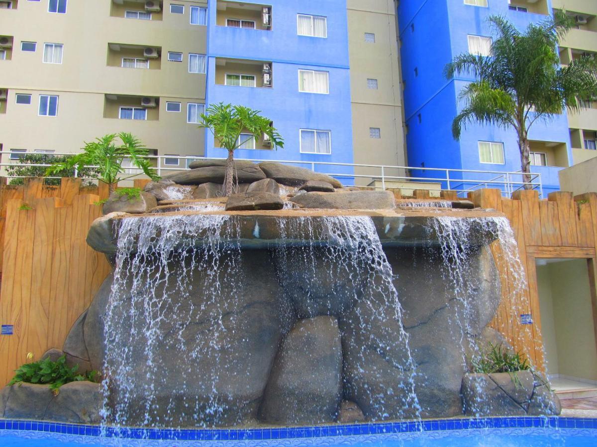 Apartment Golden Dolphin Grand - Mondial Tur