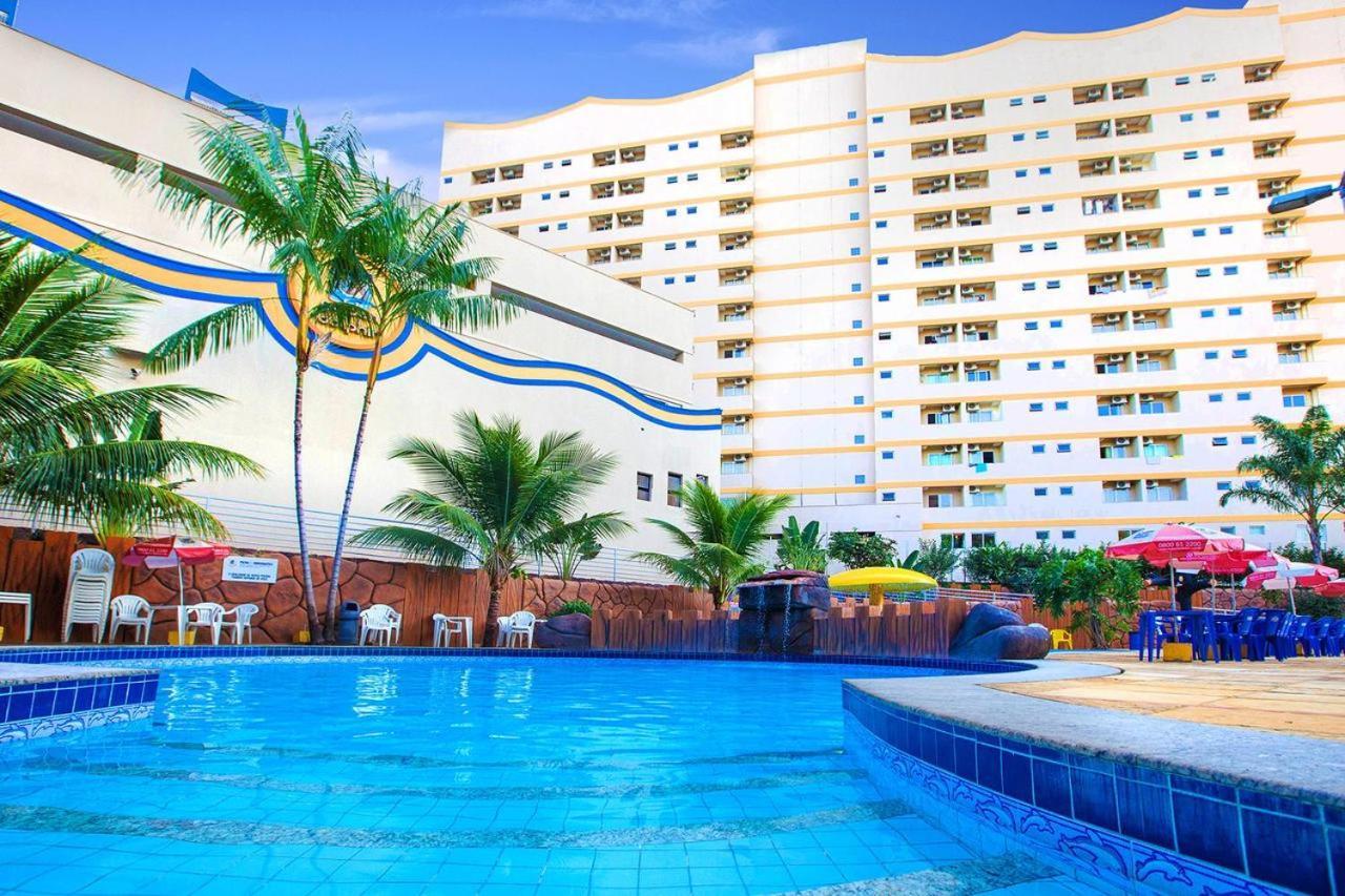 Golden Dolphin Grand - Mondial Tur Apartment Caldas Novas