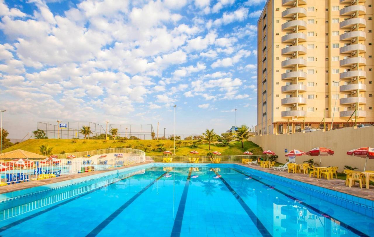 Golden Dolphin Grand - Mondial Tur * Caldas Novas