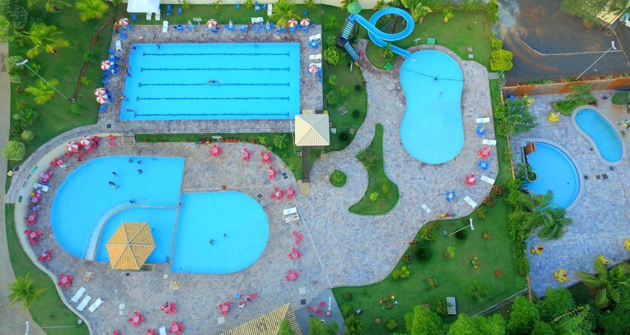 Golden Dolphin Grand - Mondial Tur Apartment Caldas Novas
