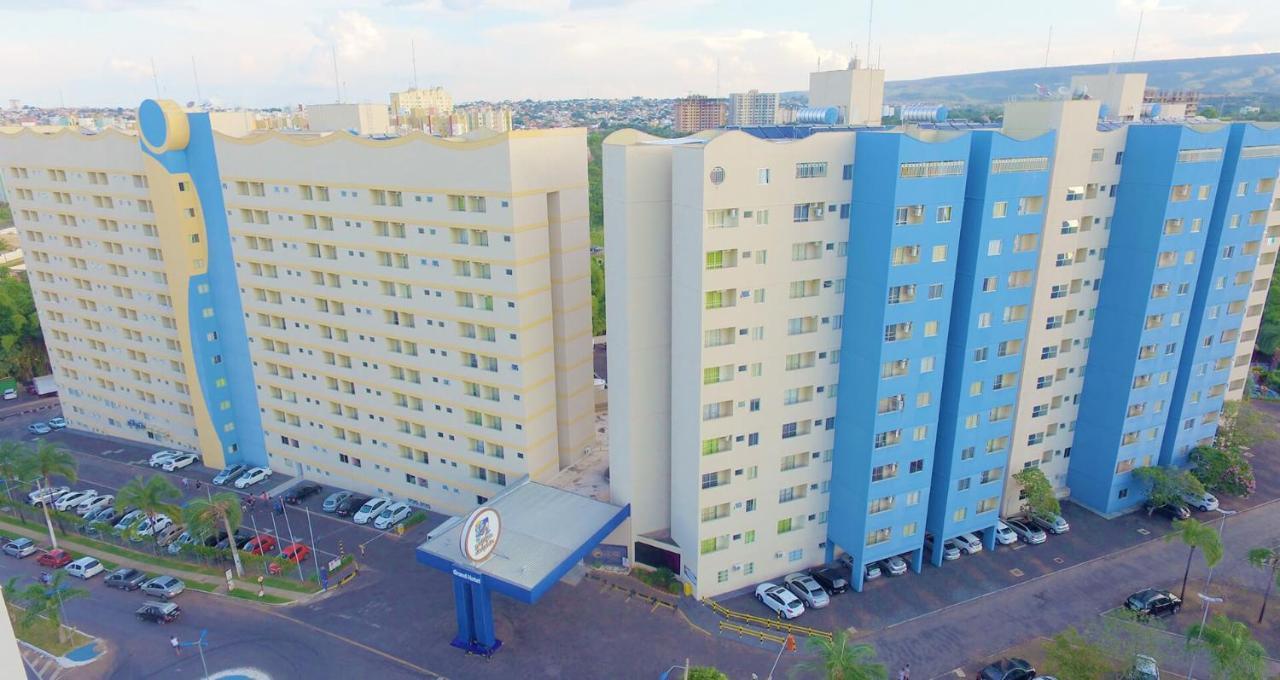 Apartment Golden Dolphin Grand - Mondial Tur
