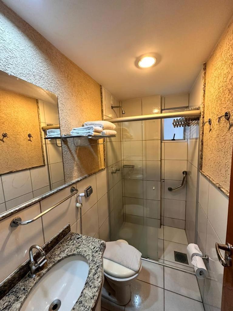 Golden Dolphin Grand - Mondial Tur Apartment Caldas Novas